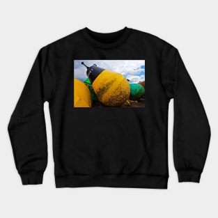 Tags Crewneck Sweatshirt